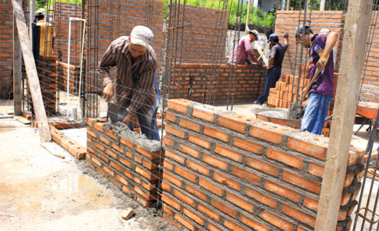 CASAS CON LADRILLOS