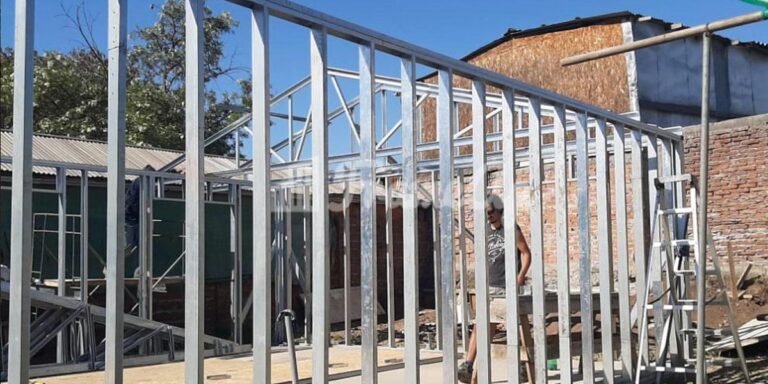 TABIQUERIA CON METALCOM